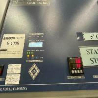 Environmental Specialties Two-Door Stability Storage Chamber image 2